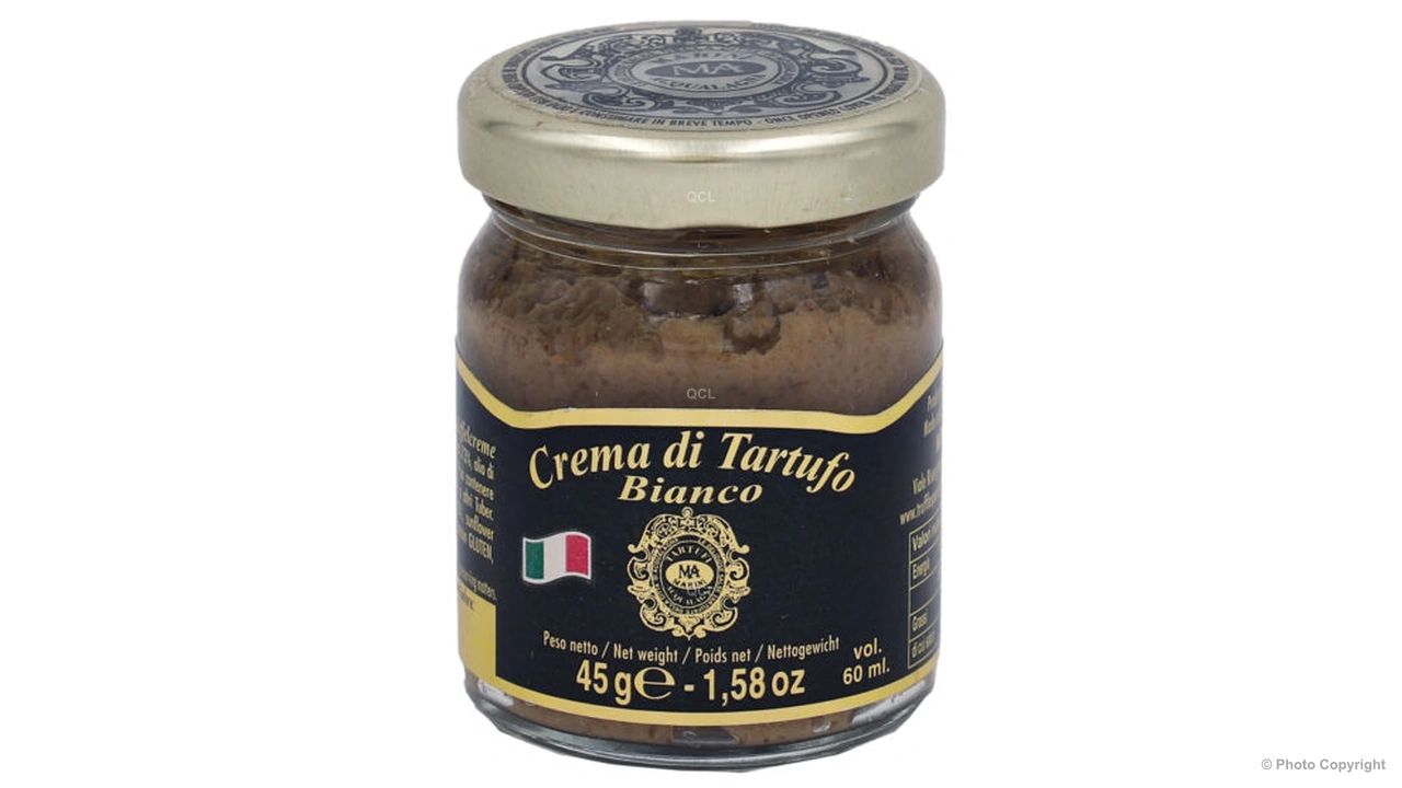 Crema Tartufo Bianco 