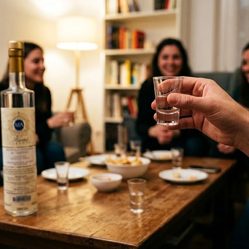Grappa al Tartufo