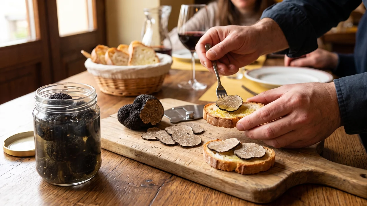  Tartufo Nero Estivo 