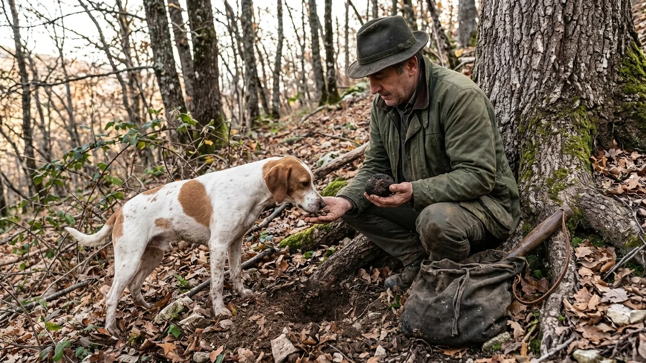 Tartufo Nero Pregiato